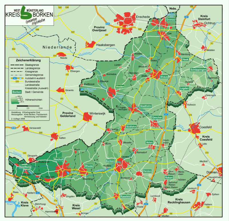 Unser Schwimmkreis Westmünsterland